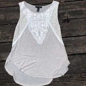 SOLD Forever 21 tank top